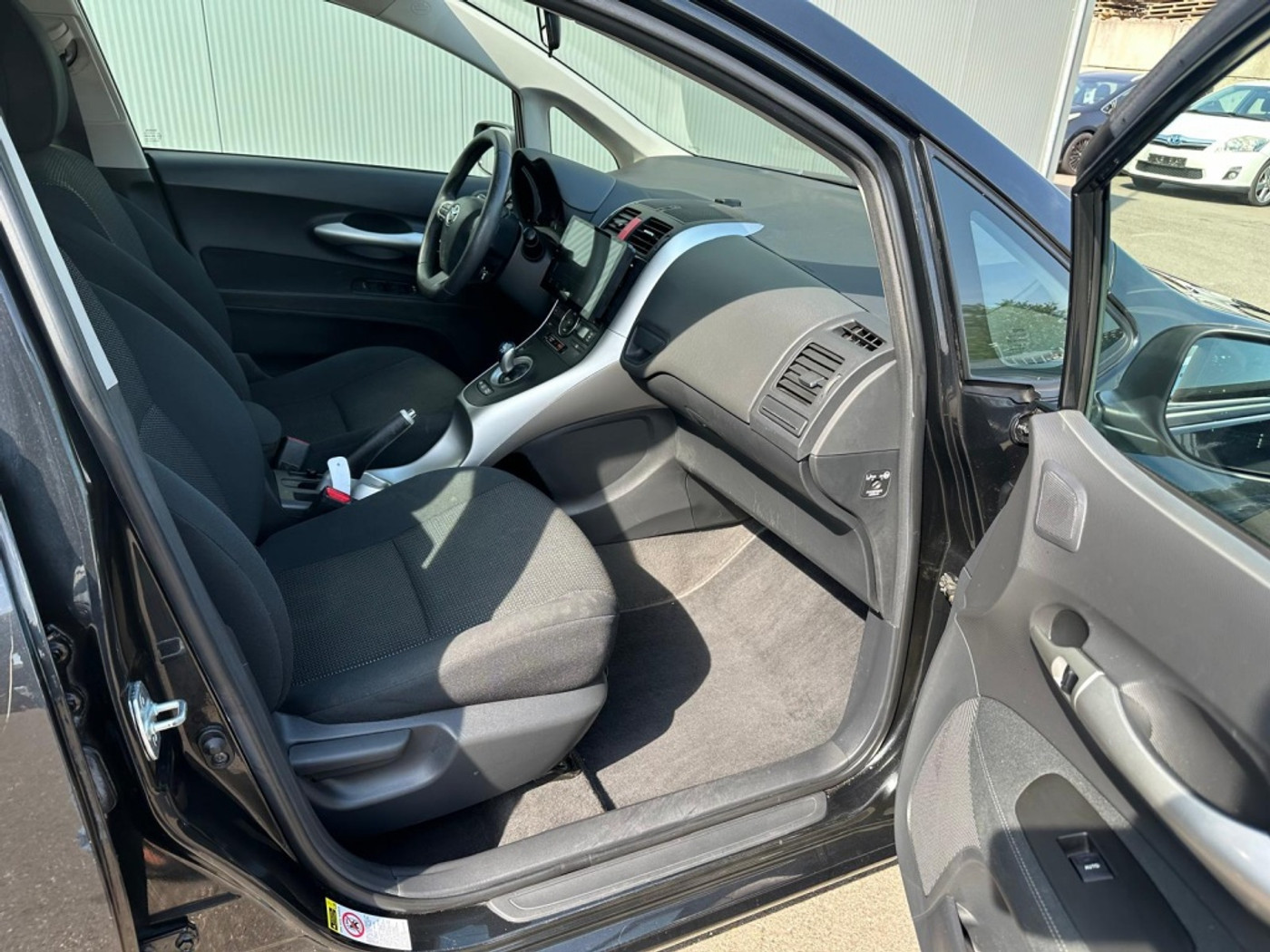 Foto van Toyota Toyota Auris