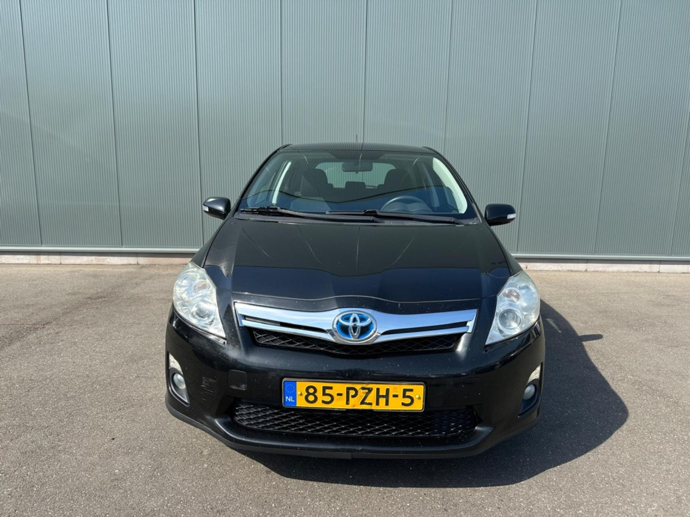 Foto van Toyota Toyota Auris