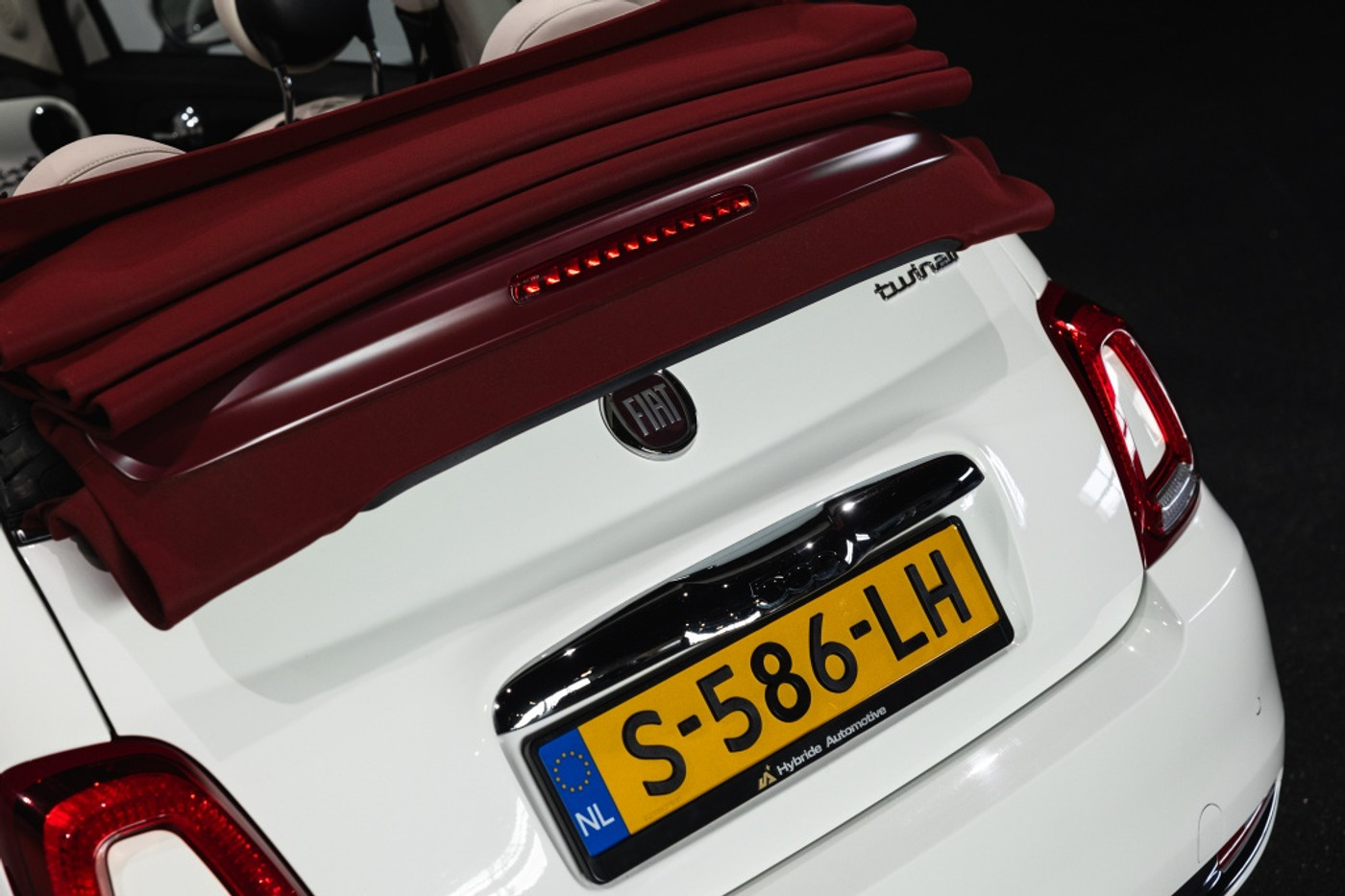 Foto van Fiat 500