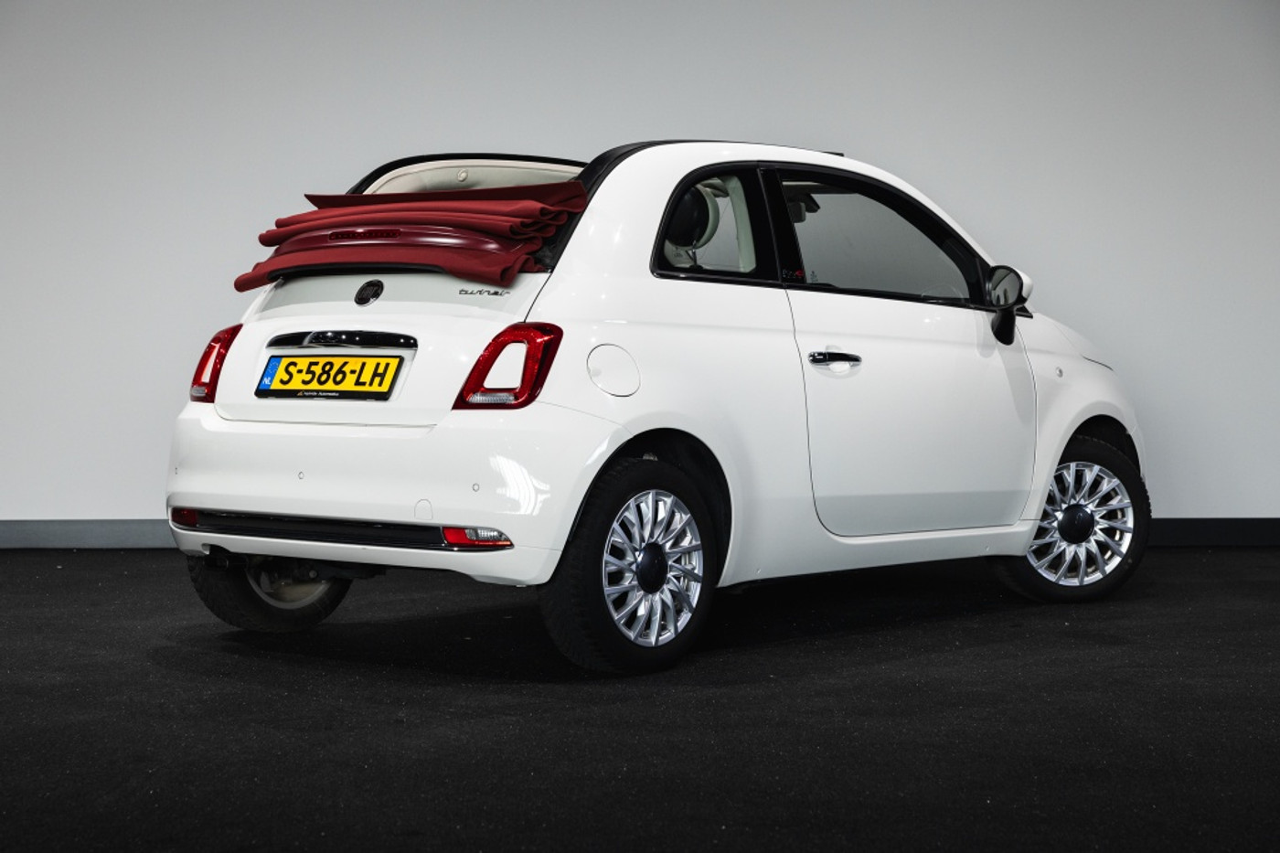 Foto van Fiat 500