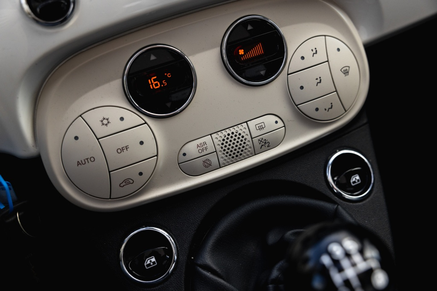 Foto van Fiat 500