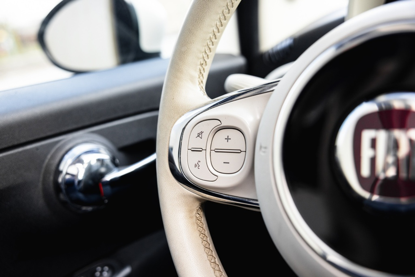 Foto van Fiat 500
