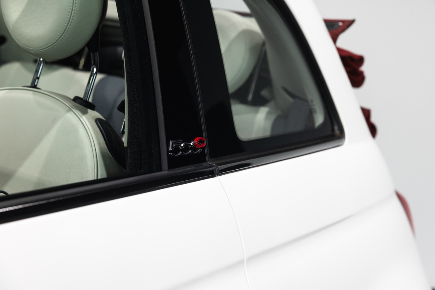 Foto van Fiat 500