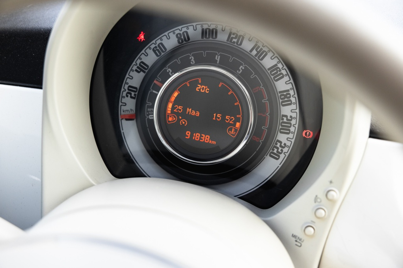 Foto van Fiat 500