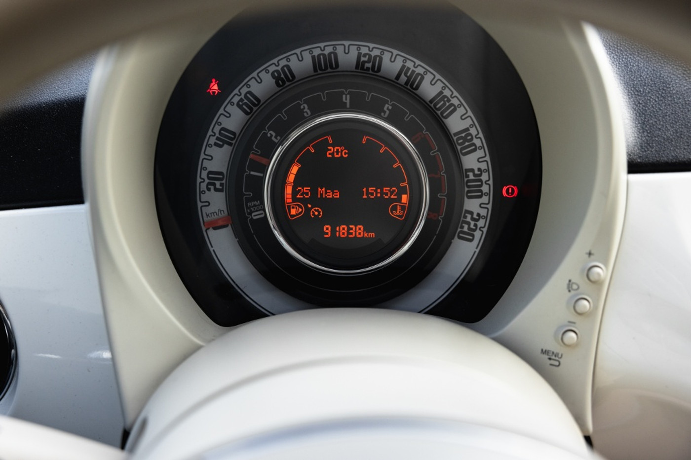 Foto van Fiat 500