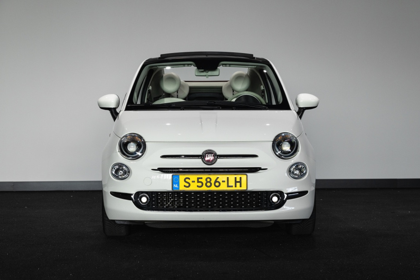 Foto van Fiat 500