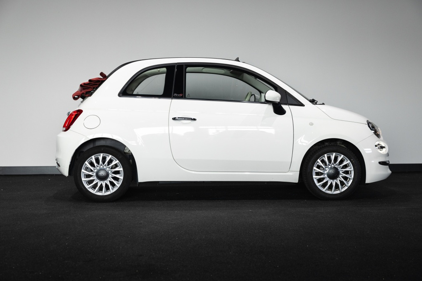 Foto van Fiat 500