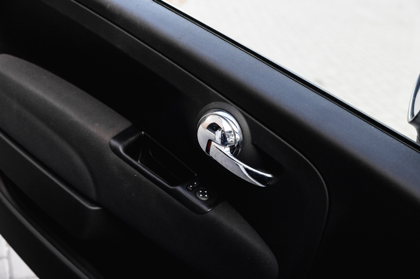 Foto van Fiat 500