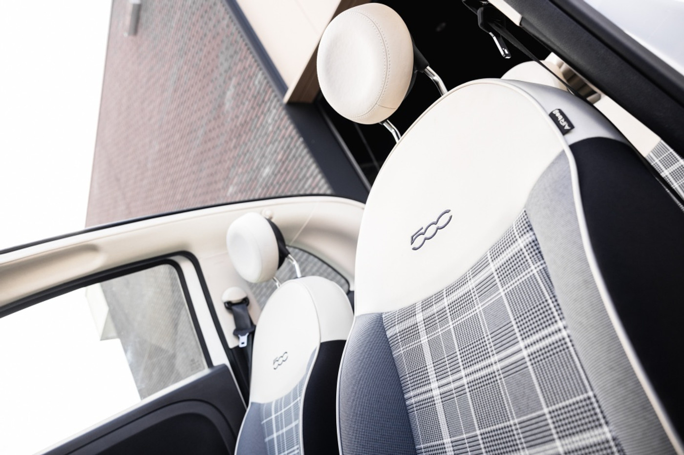 Foto van Fiat 500