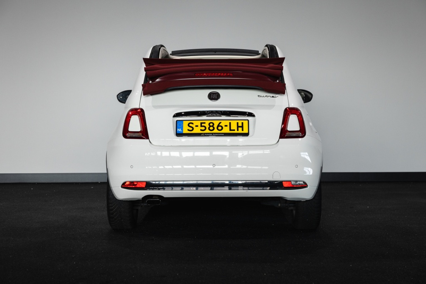 Foto van Fiat 500