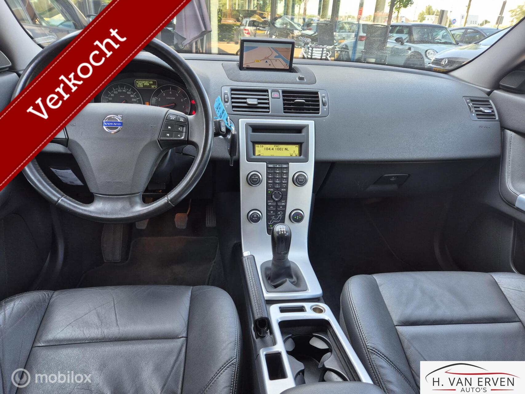 Foto van Volvo V50