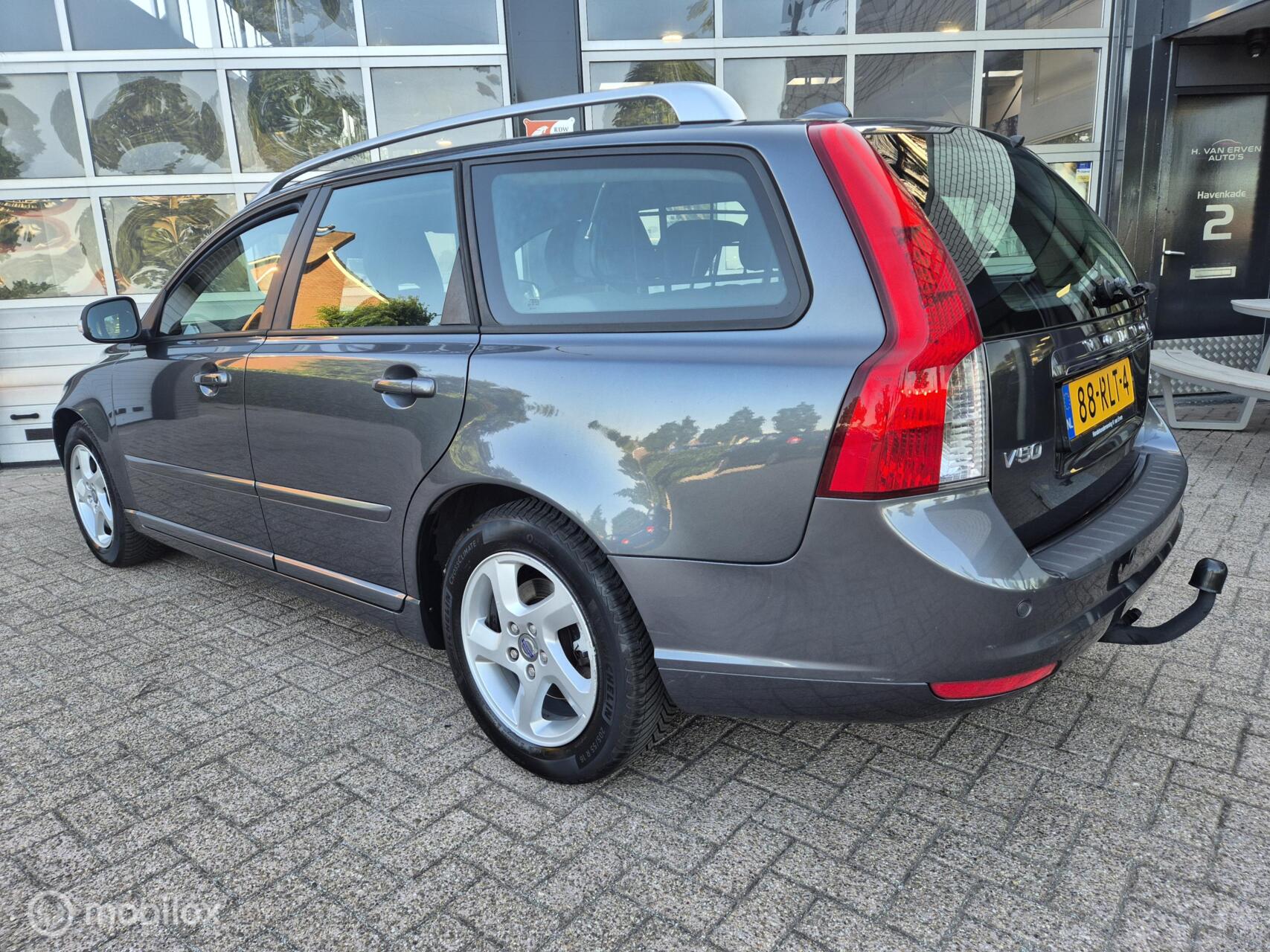 Foto van Volvo V50
