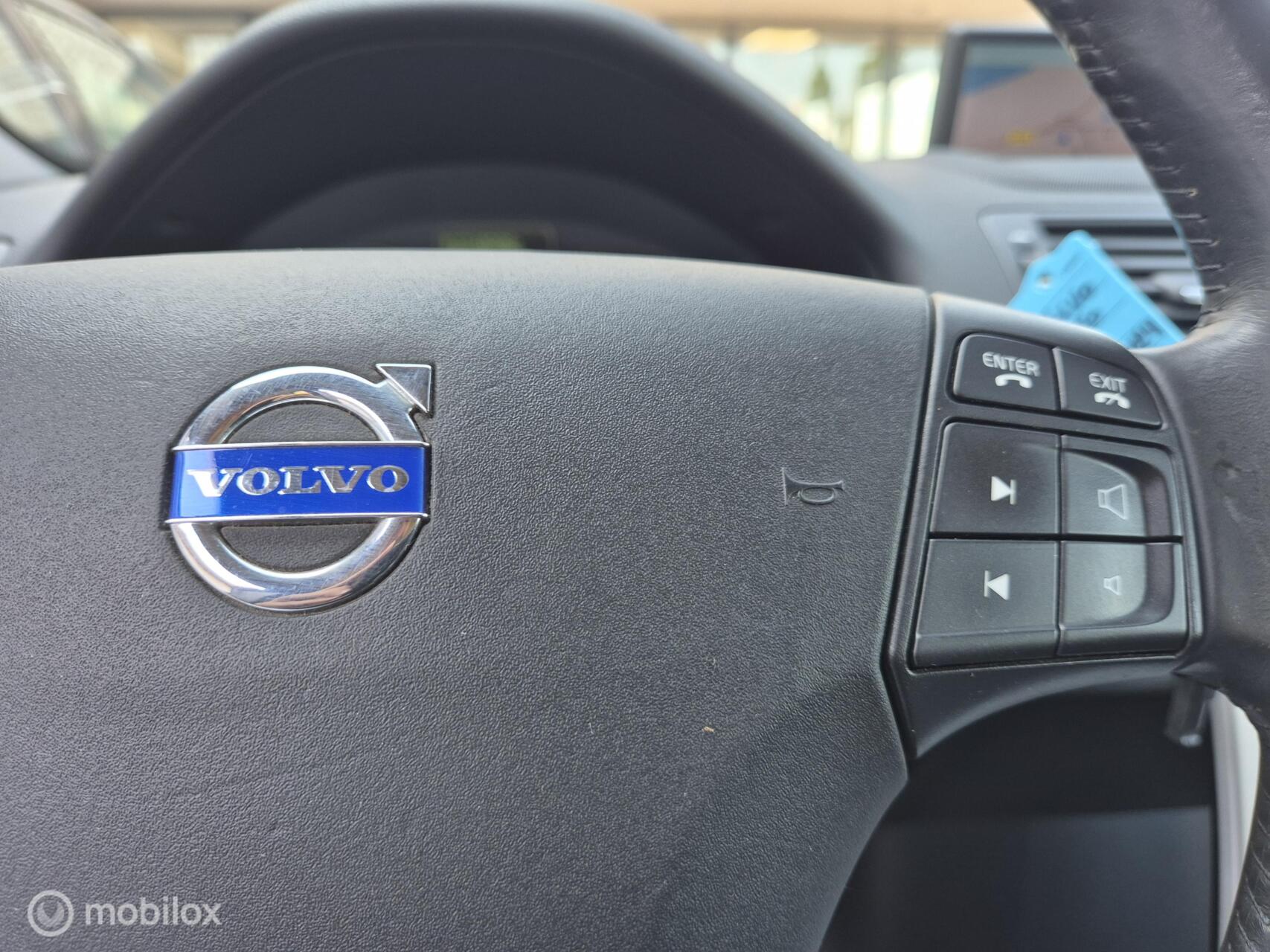Foto van Volvo V50