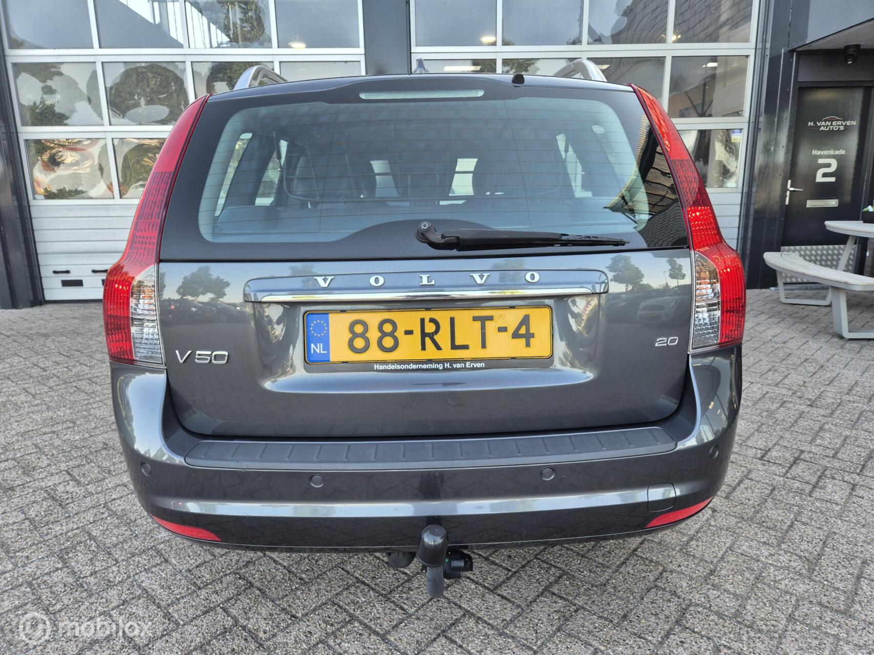 Foto van Volvo V50