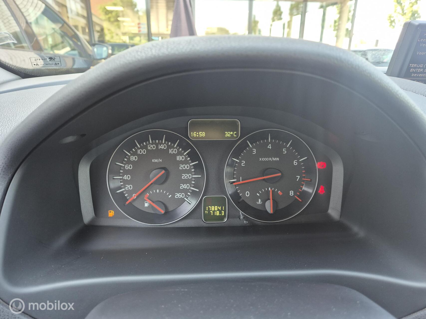Foto van Volvo V50