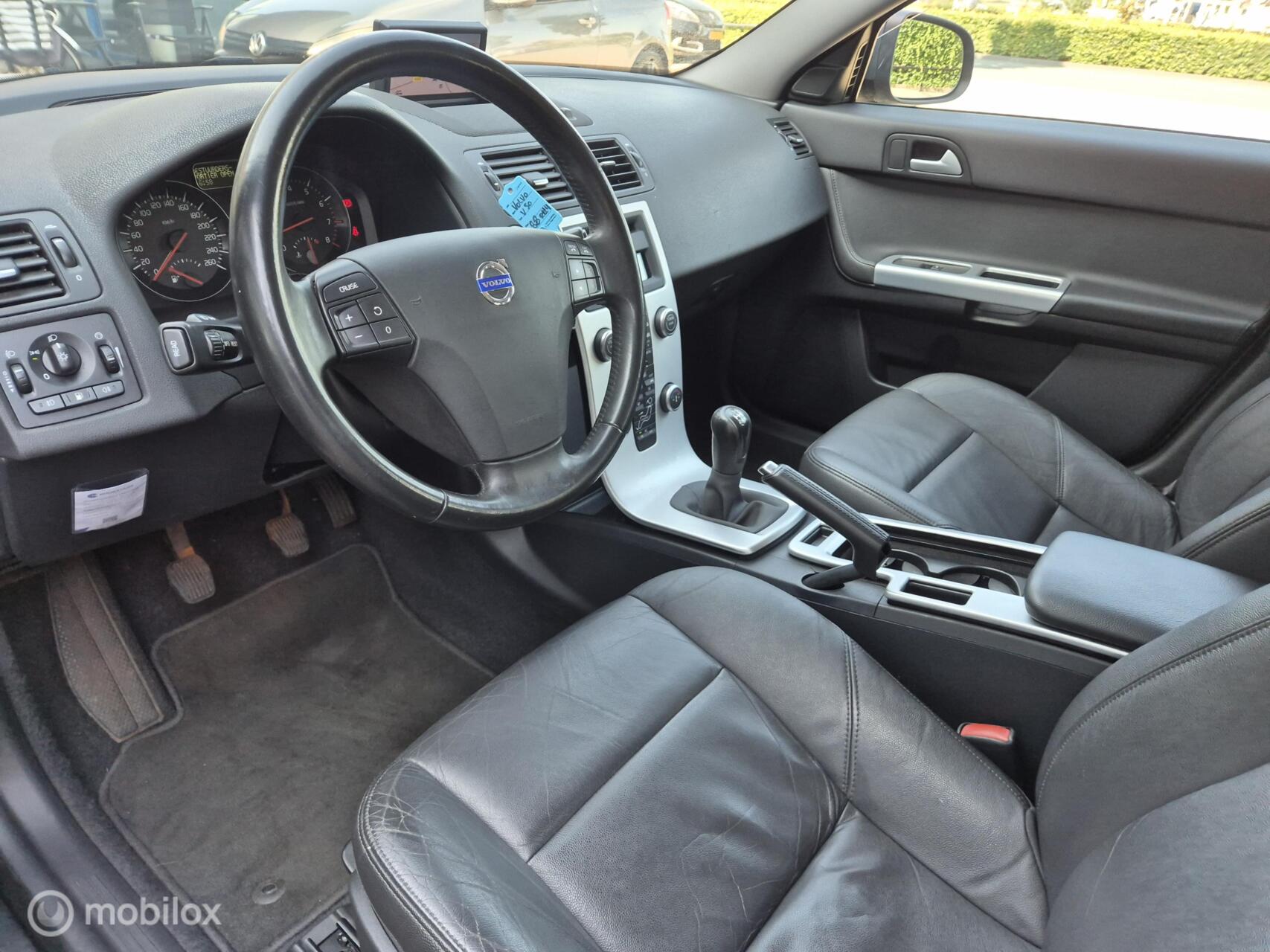 Foto van Volvo V50