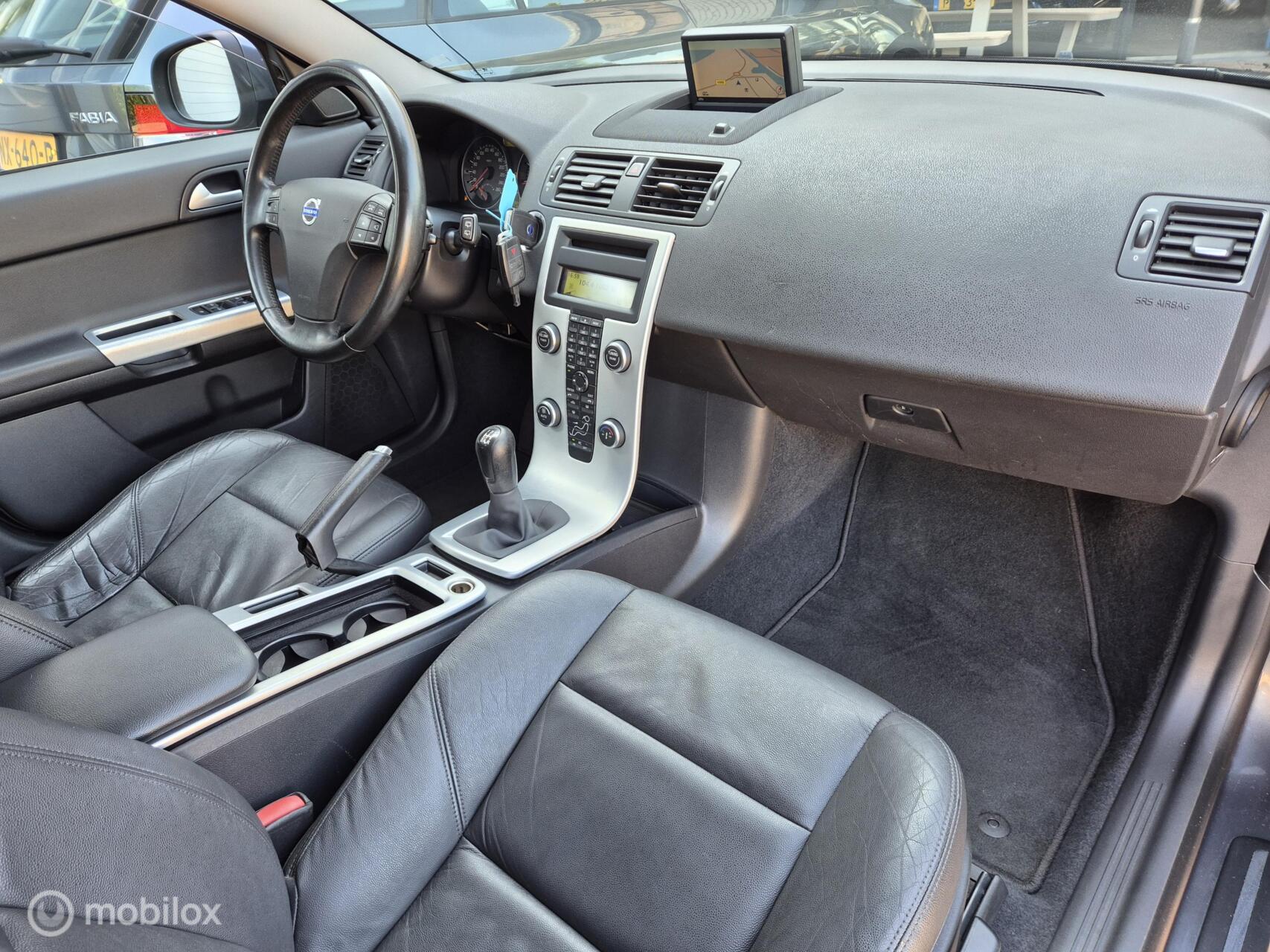 Foto van Volvo V50