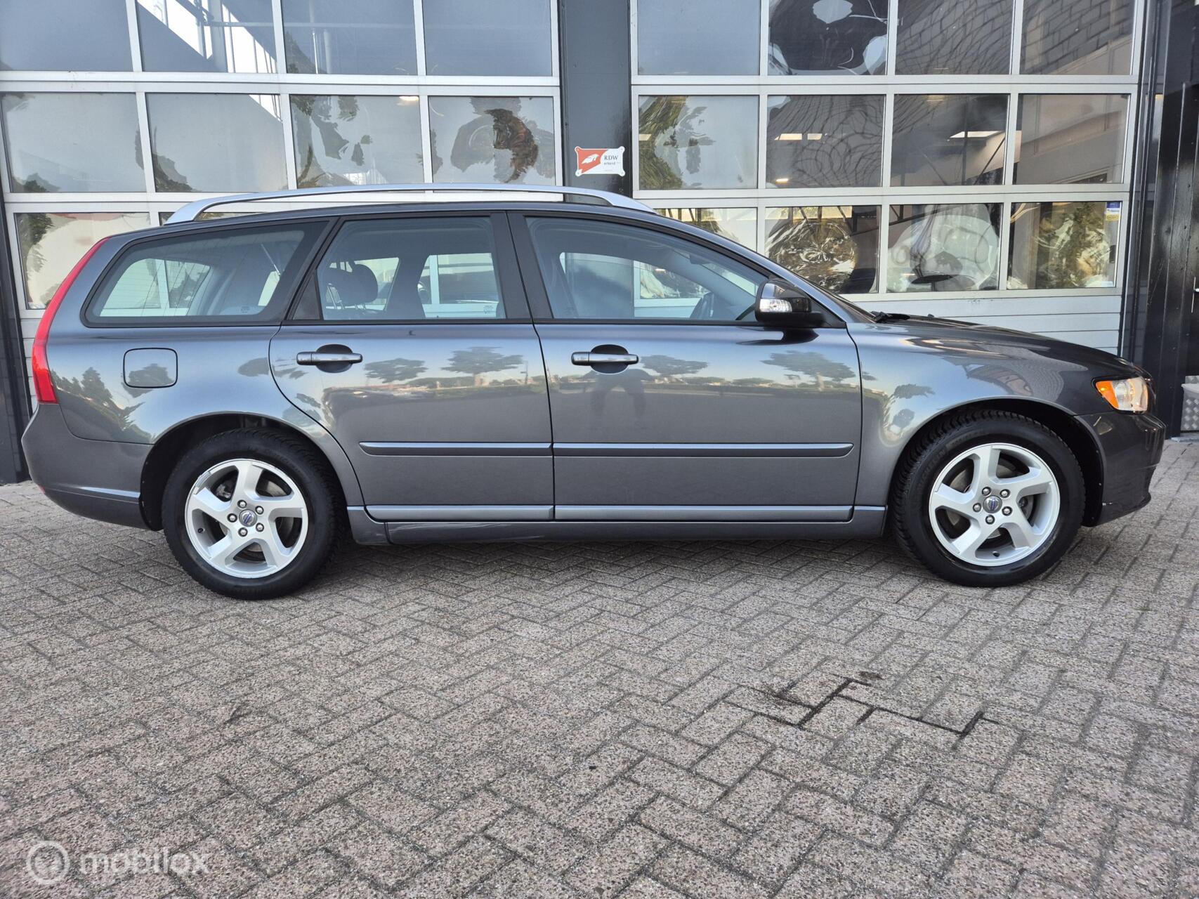 Foto van Volvo V50