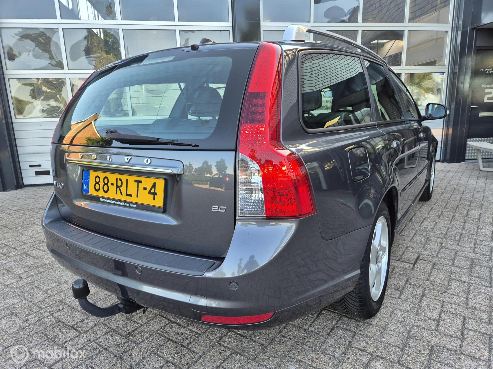 Foto van Volvo V50