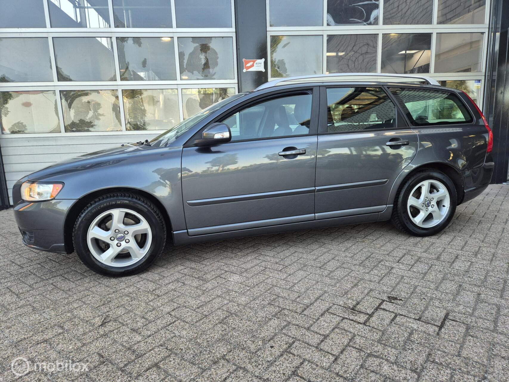 Foto van Volvo V50