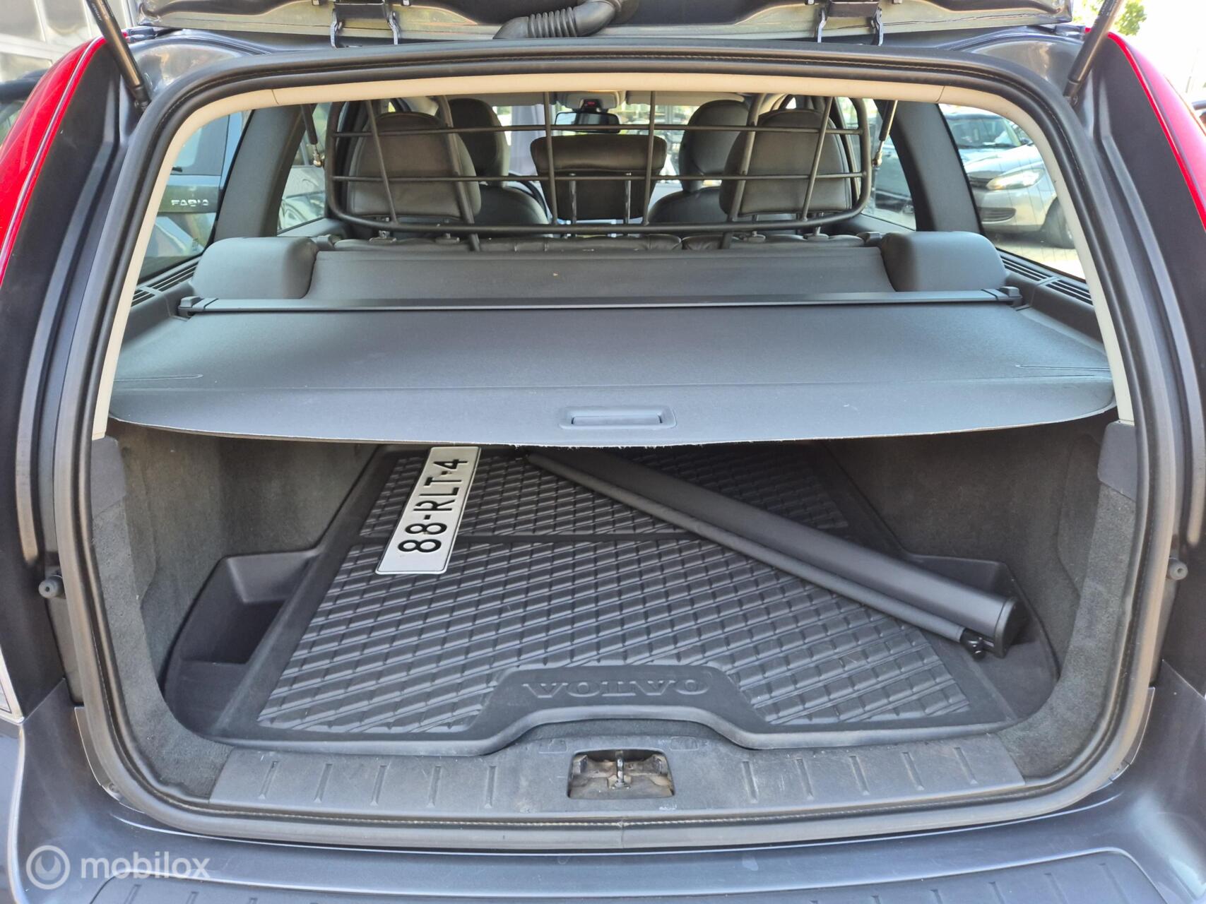 Foto van Volvo V50