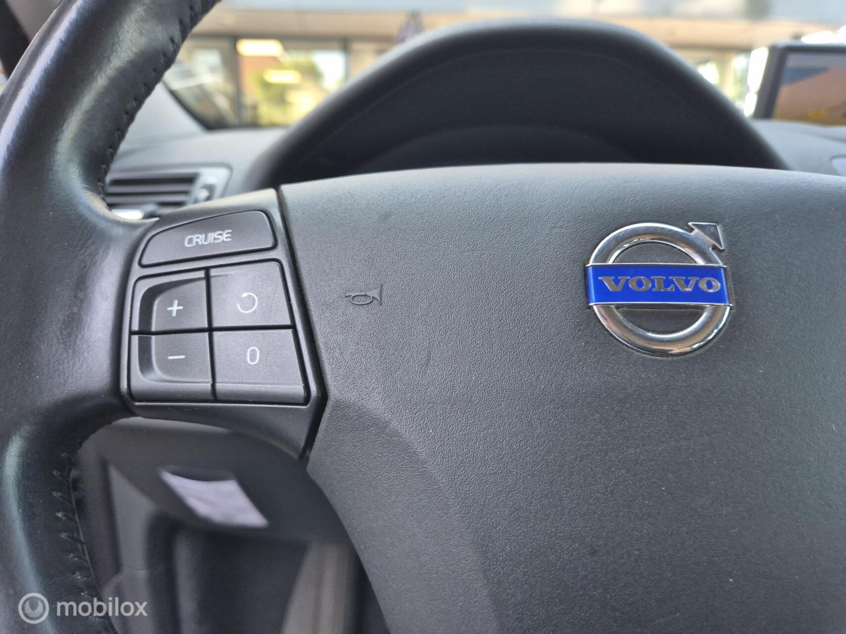Foto van Volvo V50