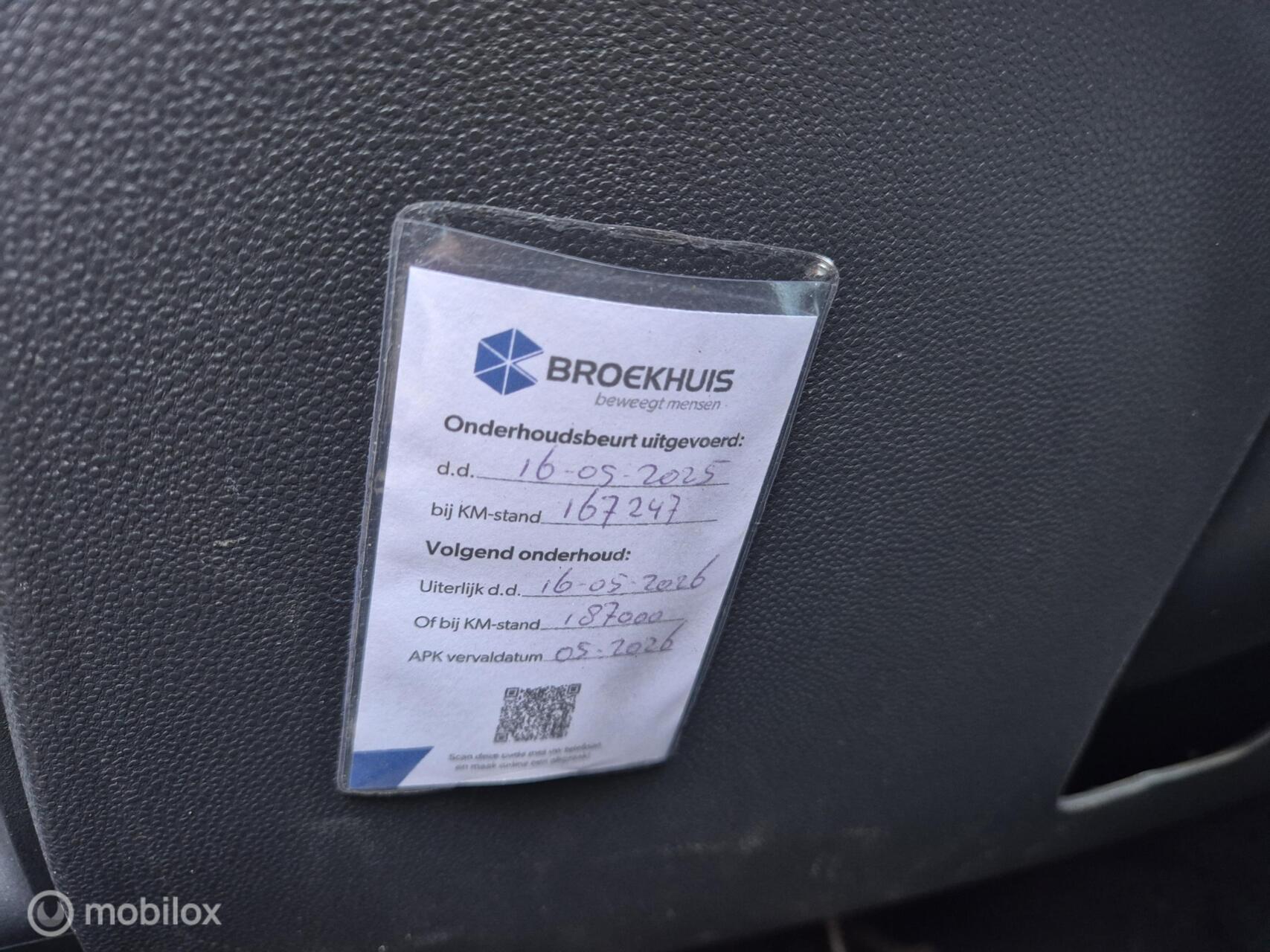 Foto van Volvo V50