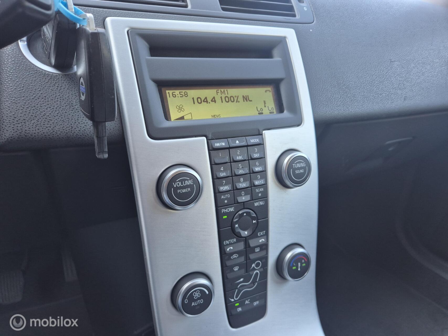 Foto van Volvo V50