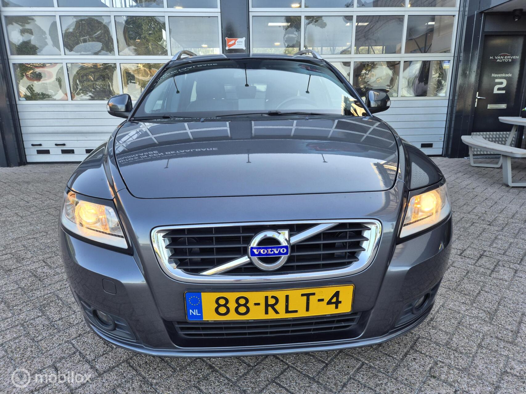 Foto van Volvo V50