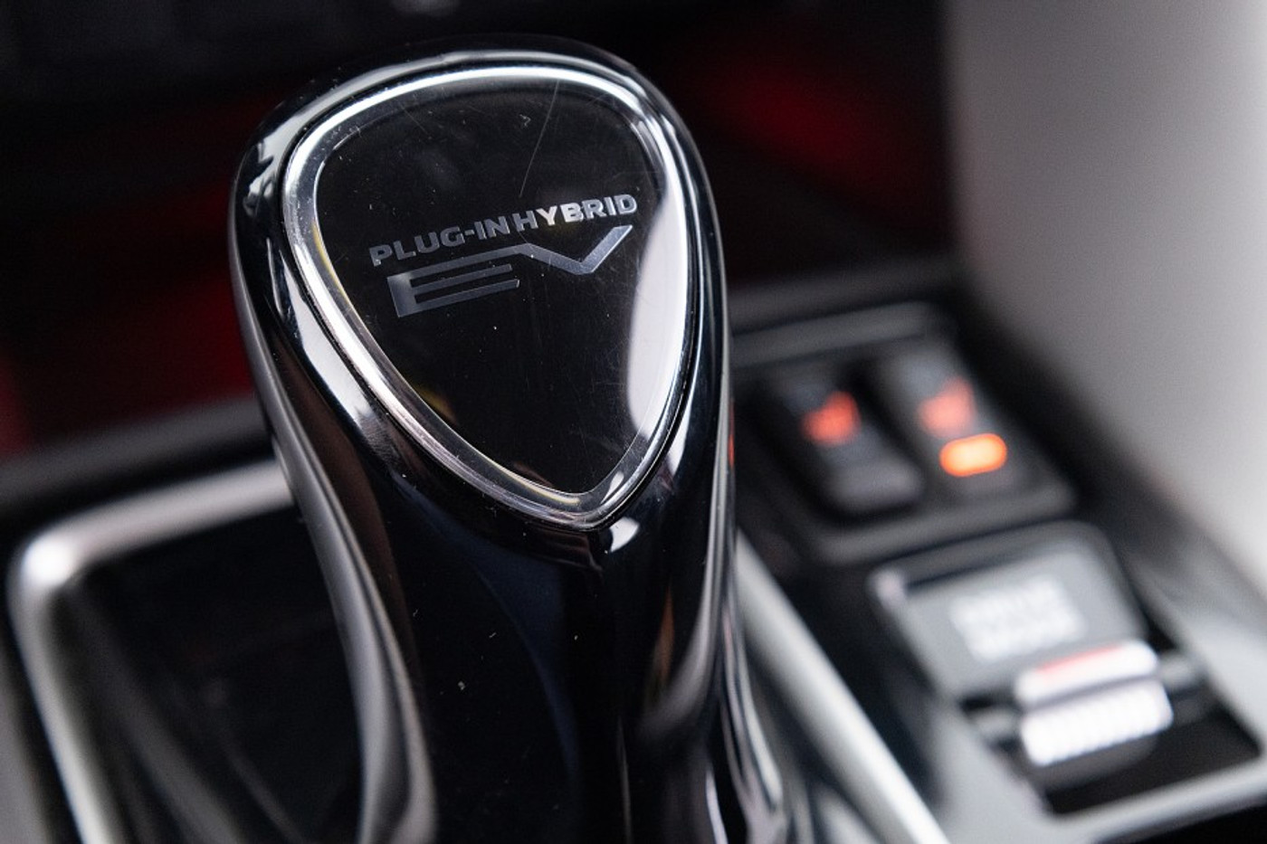 Foto van Mitsubishi Mitsubishi Eclipse Cross
