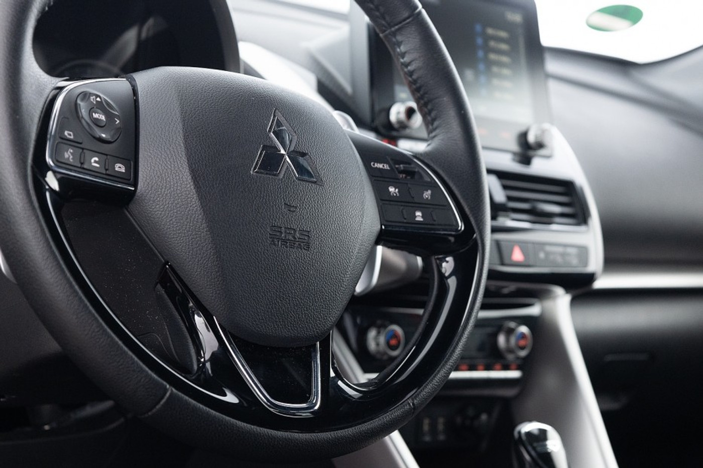 Foto van Mitsubishi Mitsubishi Eclipse Cross