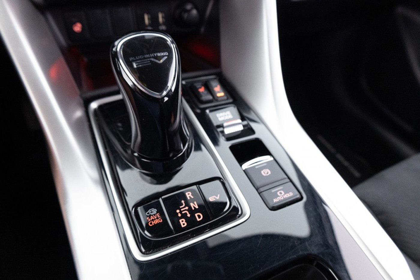 Foto van Mitsubishi Mitsubishi Eclipse Cross