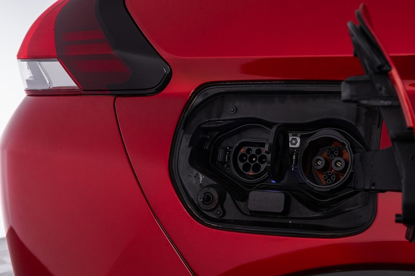 Foto van Mitsubishi Mitsubishi Eclipse Cross