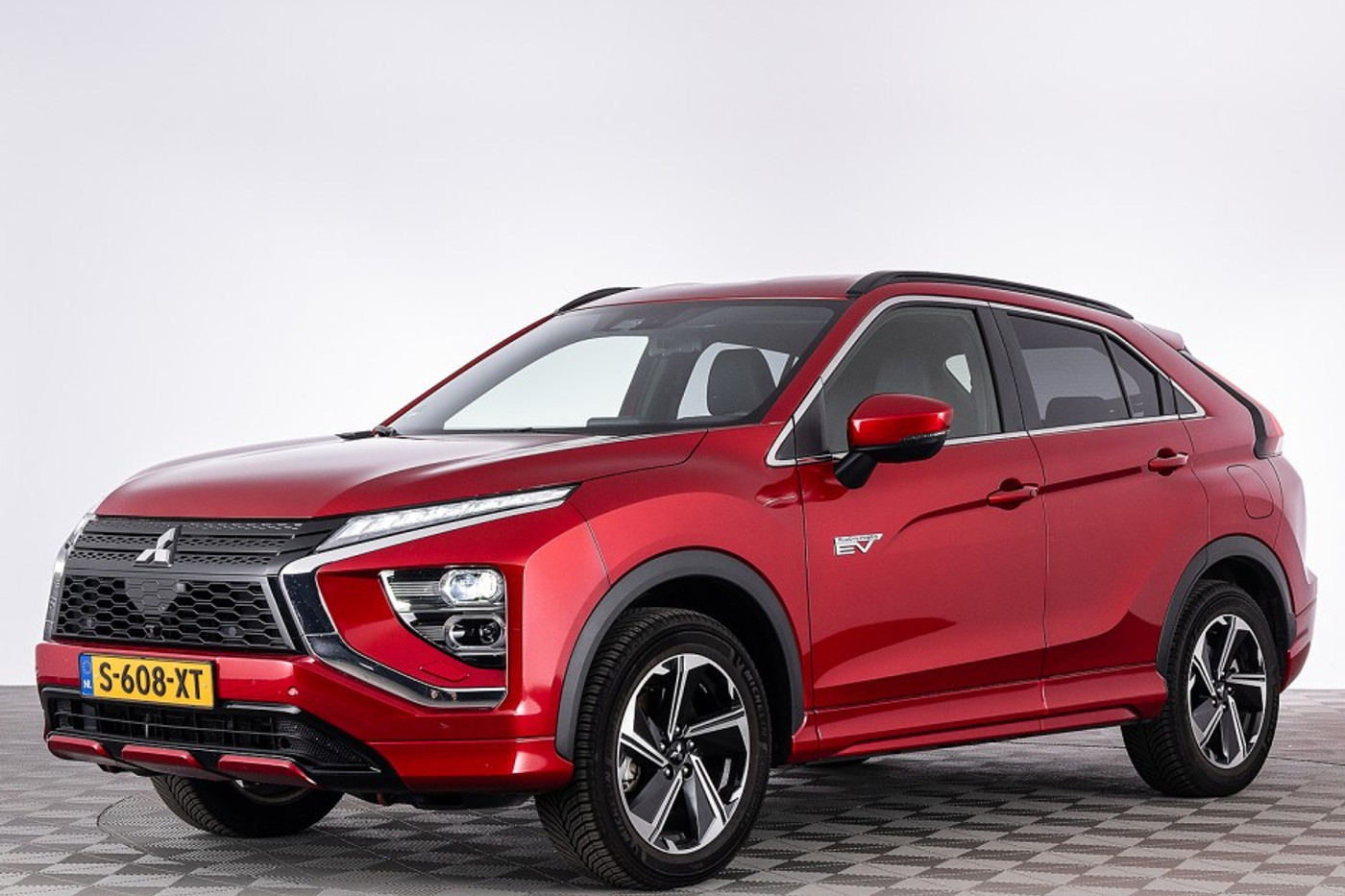Foto van Mitsubishi Mitsubishi Eclipse Cross