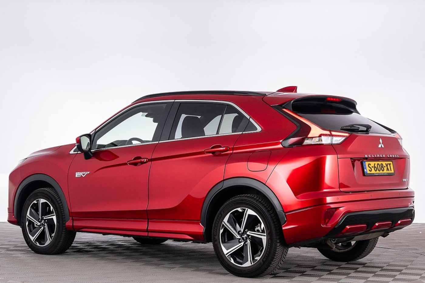 Foto van Mitsubishi Mitsubishi Eclipse Cross