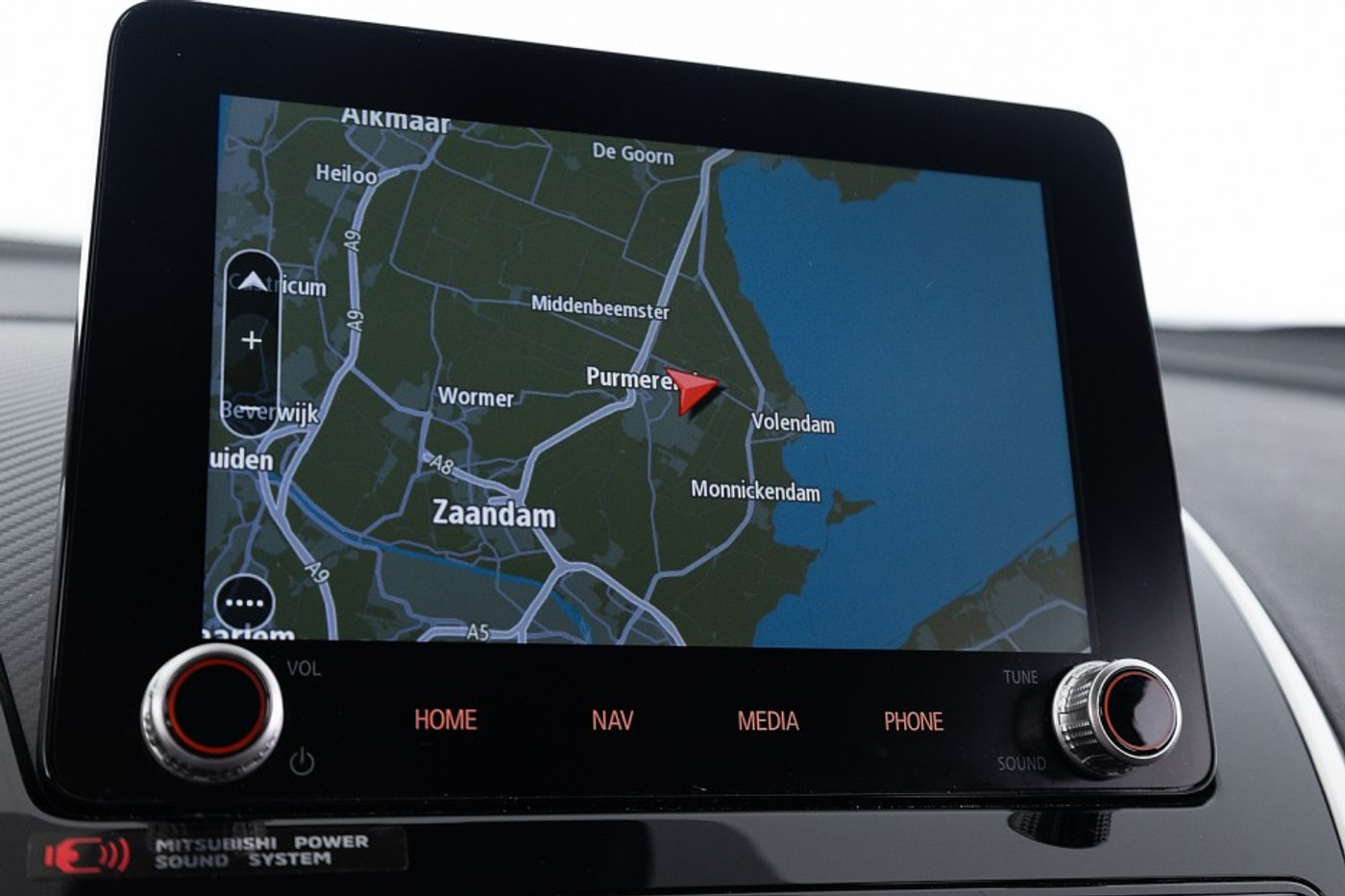 Foto van Mitsubishi Mitsubishi Eclipse Cross