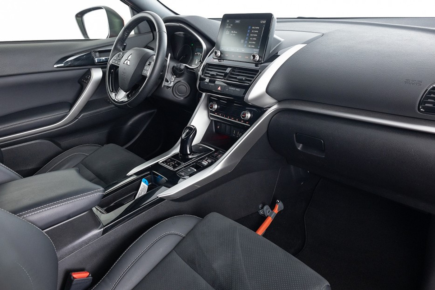 Foto van Mitsubishi Mitsubishi Eclipse Cross