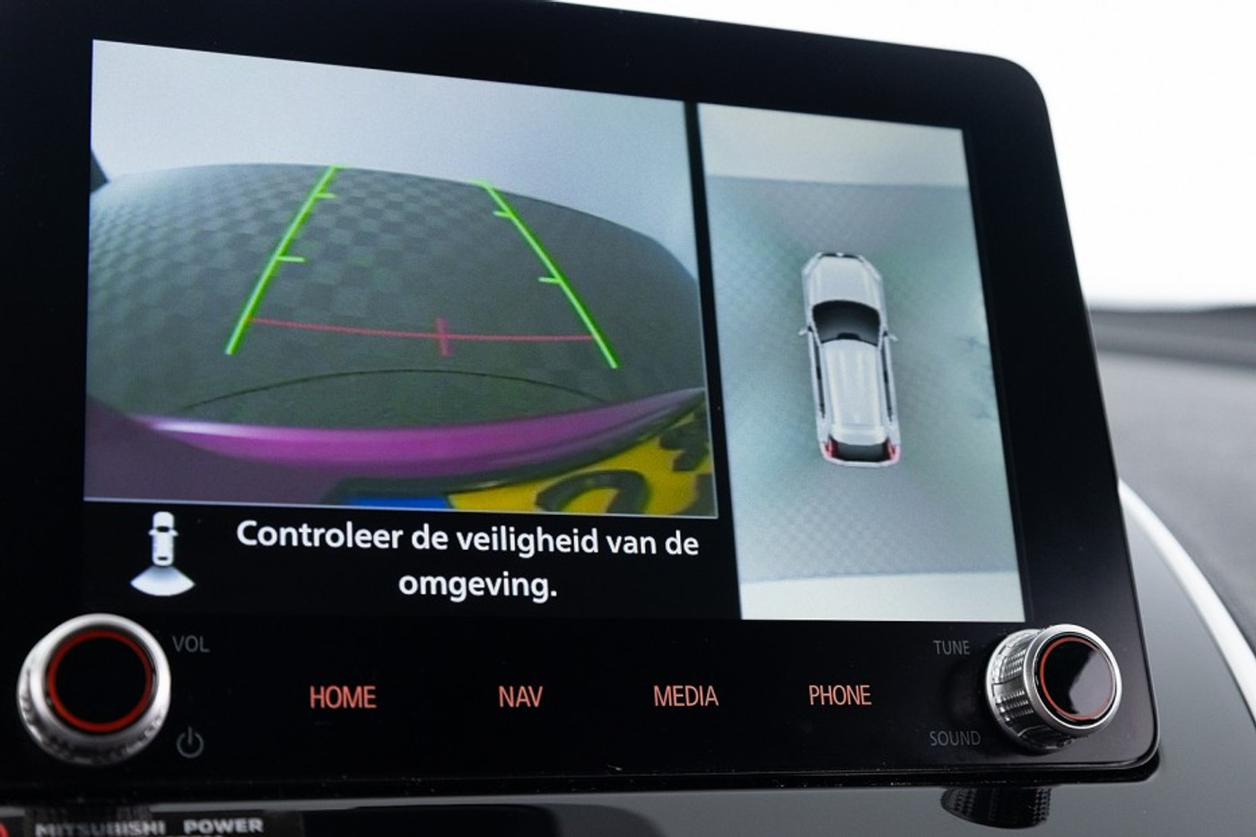 Foto van Mitsubishi Mitsubishi Eclipse Cross