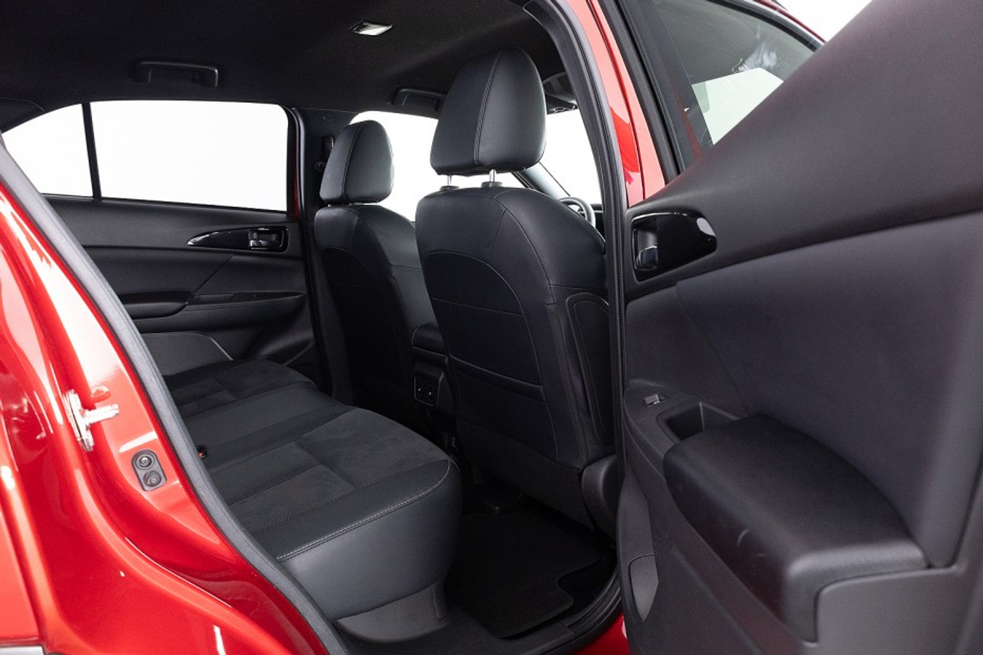 Foto van Mitsubishi Mitsubishi Eclipse Cross