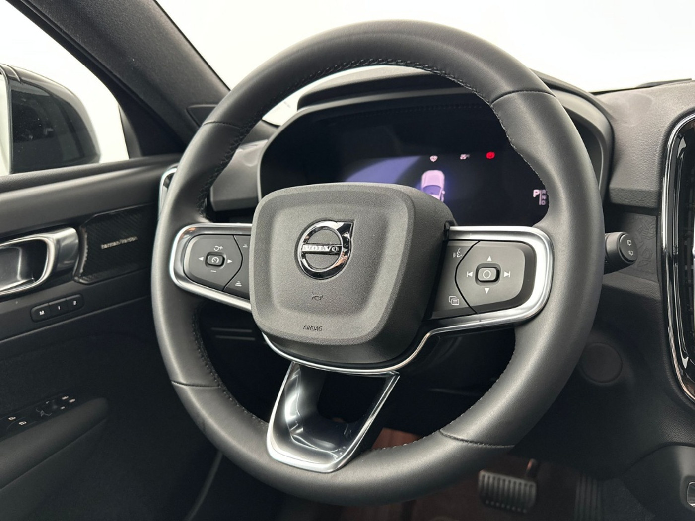 Foto van Volvo XC40