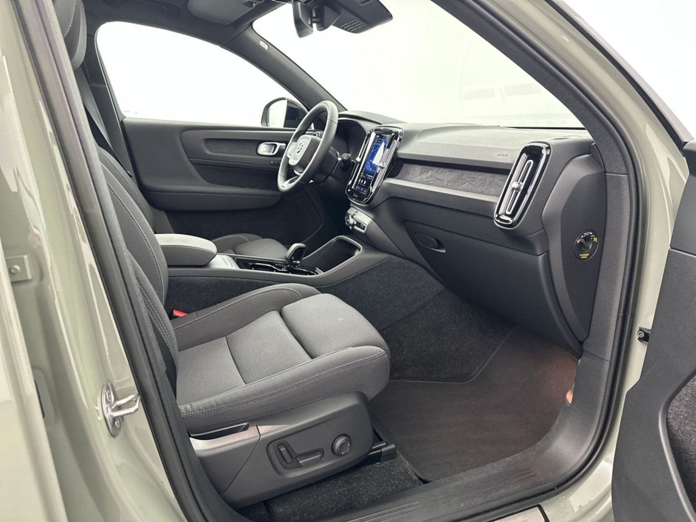 Foto van Volvo XC40