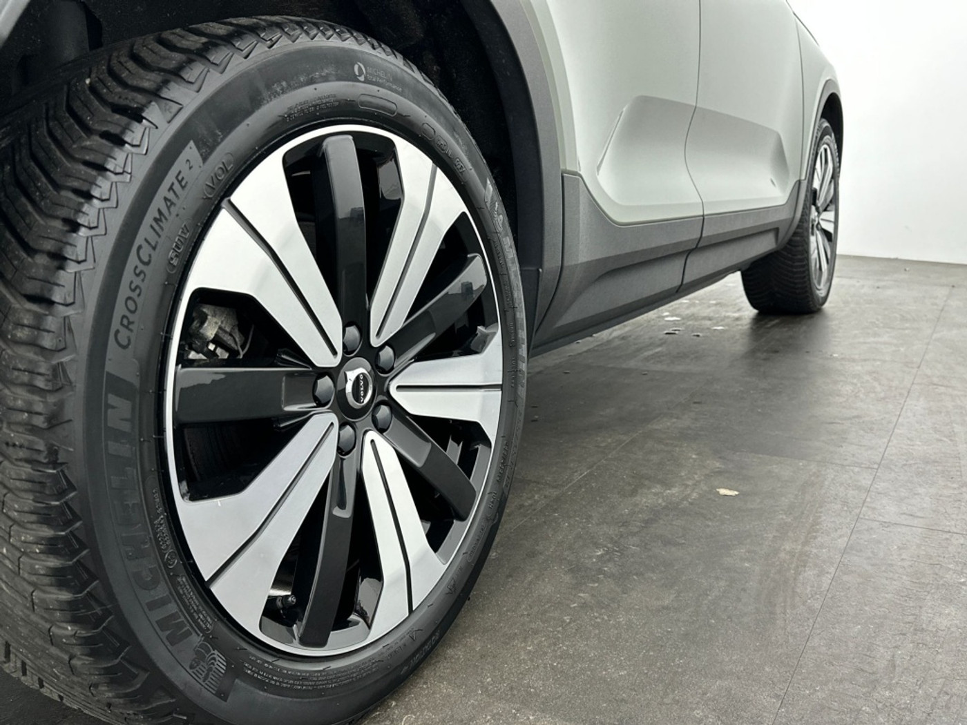 Foto van Volvo XC40