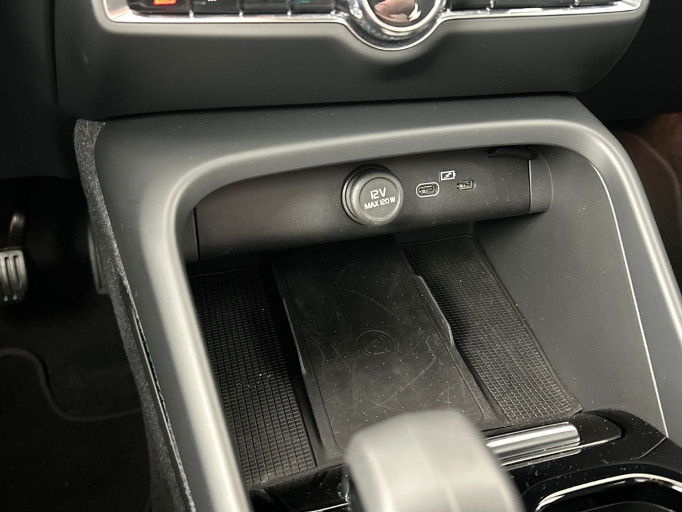 Foto van Volvo XC40