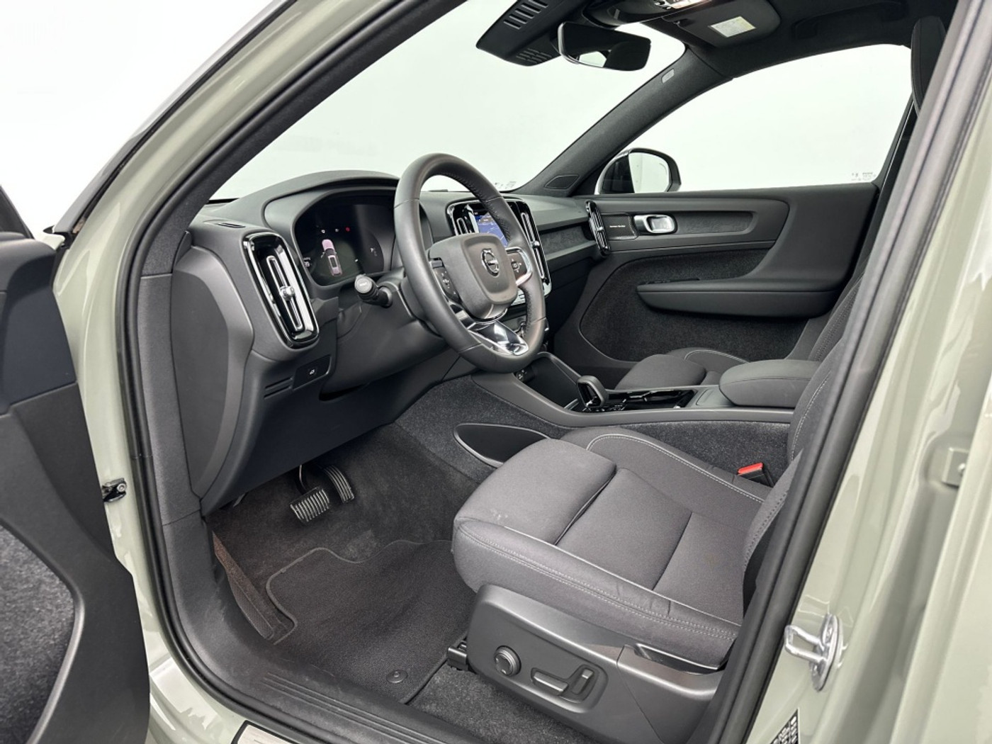 Foto van Volvo XC40