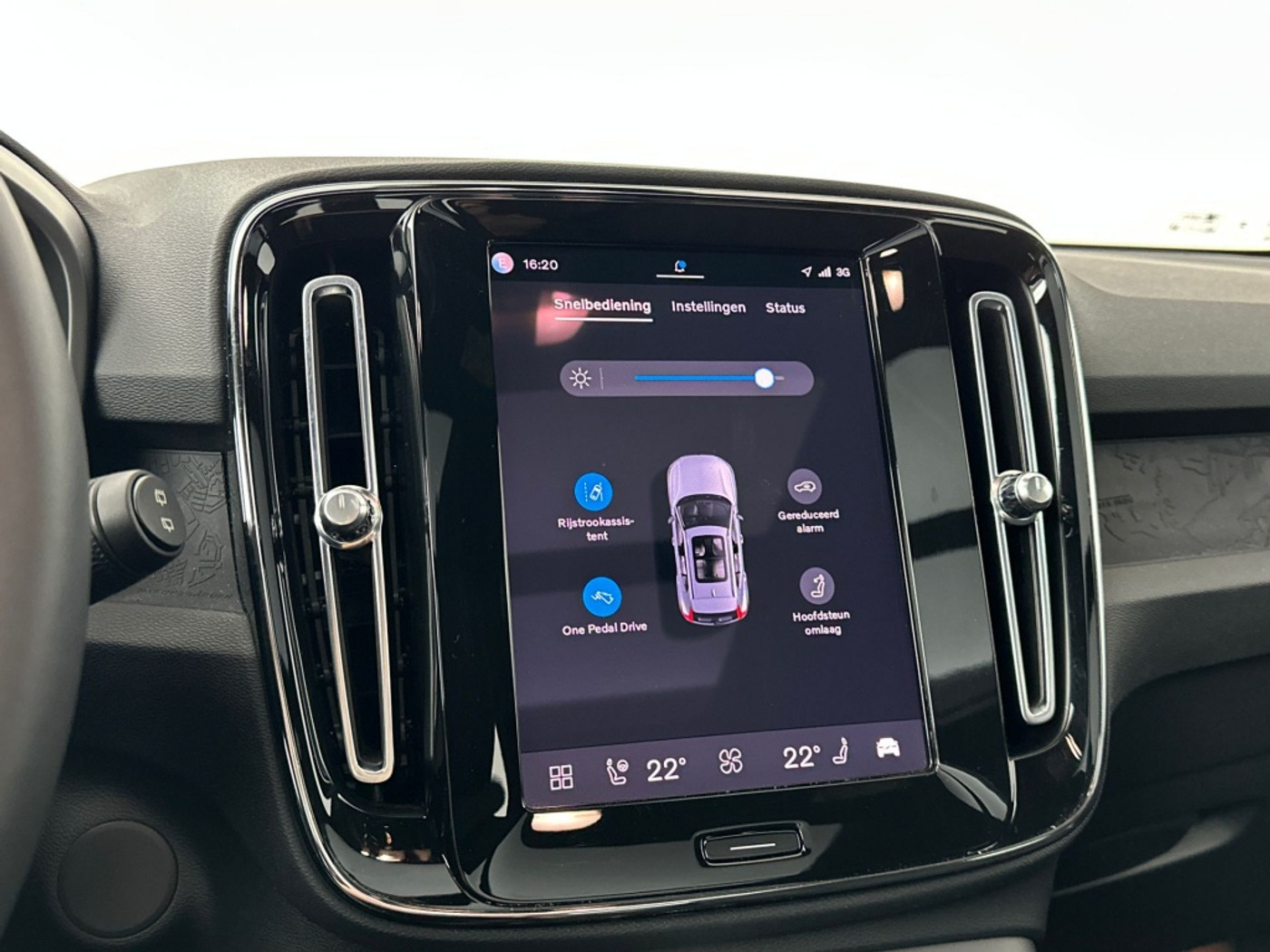Foto van Volvo XC40