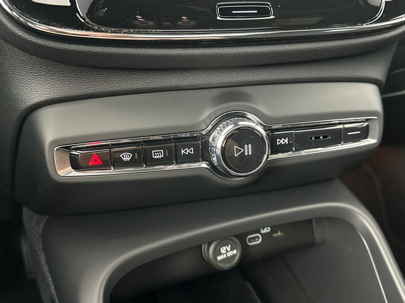 Foto van Volvo XC40