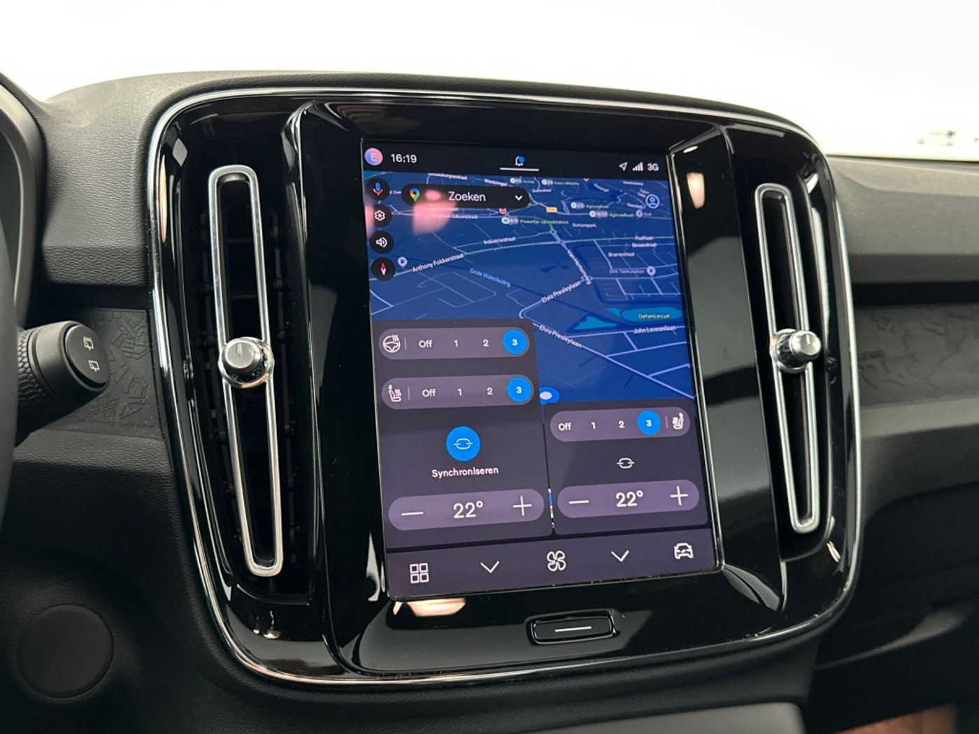 Foto van Volvo XC40