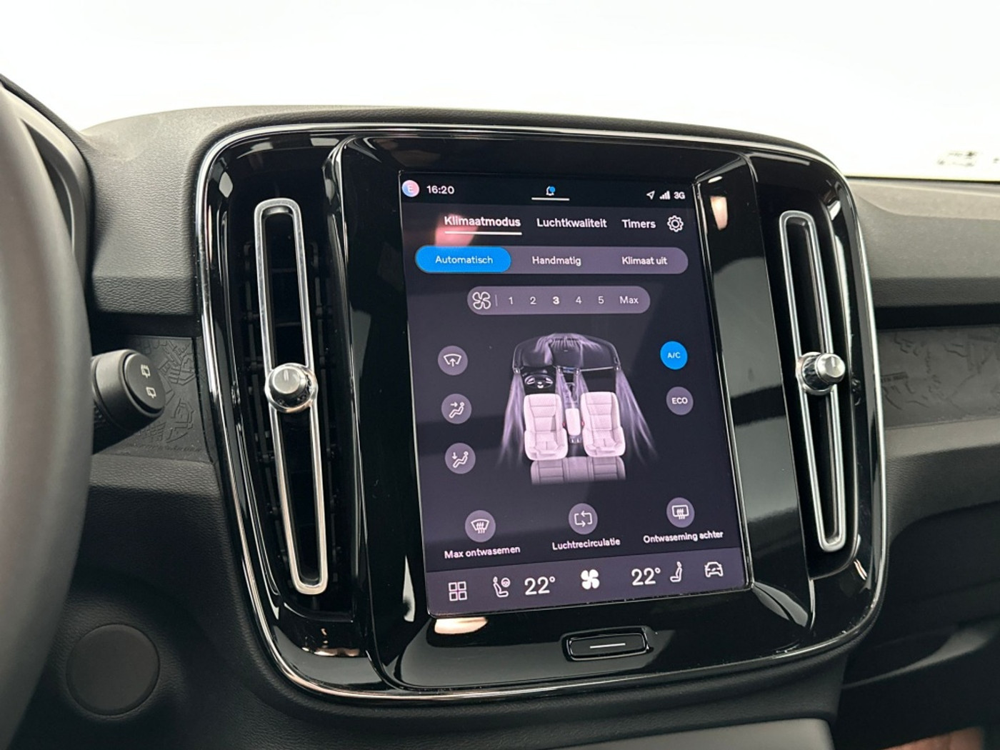 Foto van Volvo XC40