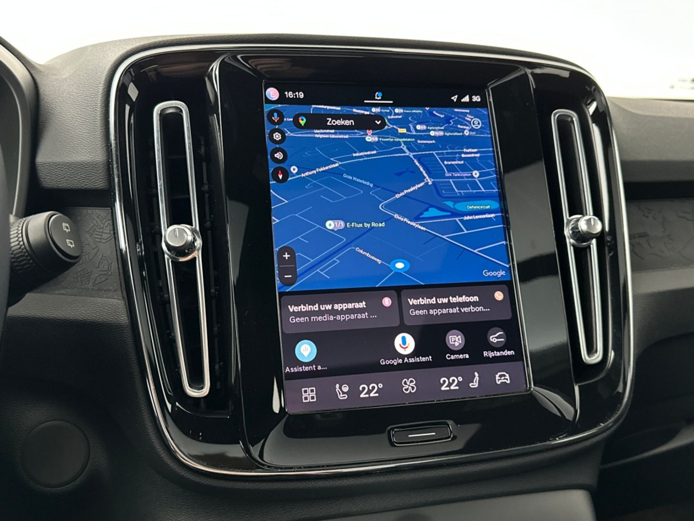 Foto van Volvo XC40
