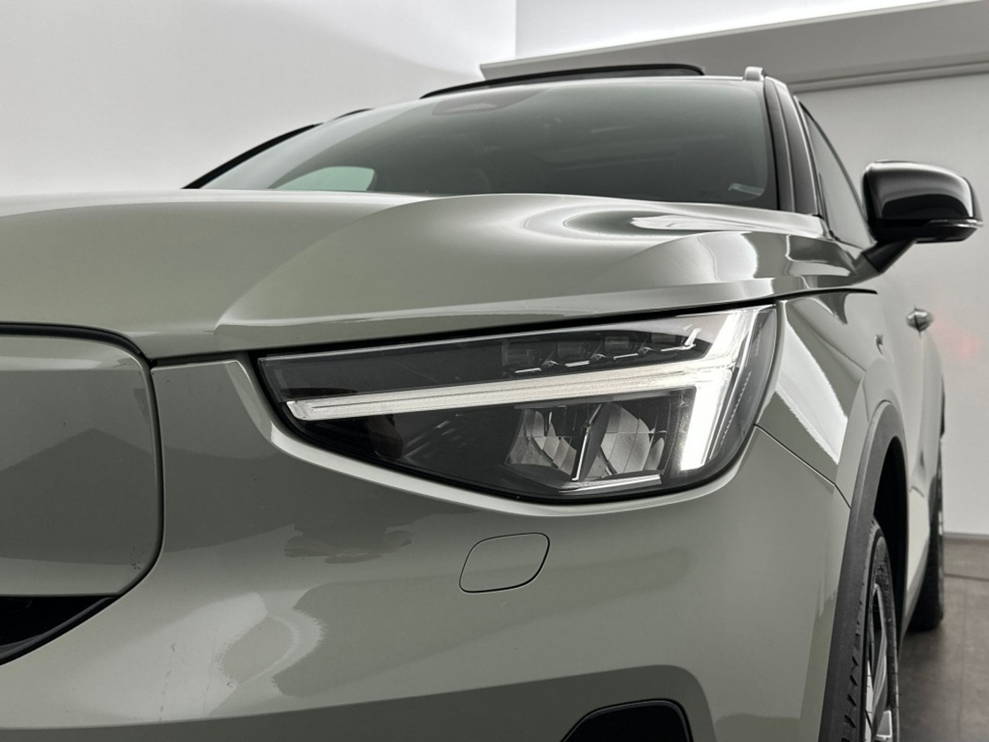 Foto van Volvo XC40